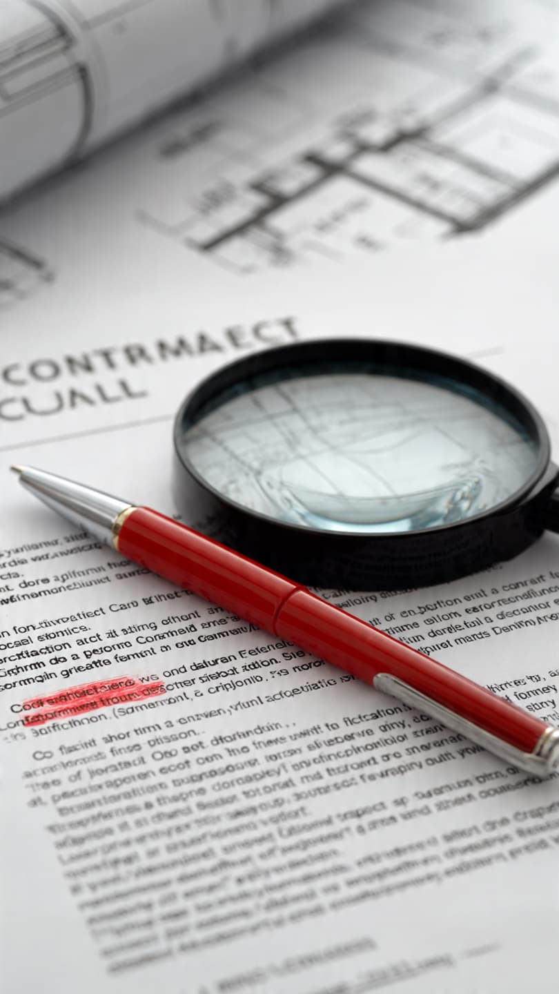Blindatura Contratto